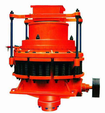 供應(yīng)圓錐式破碎機/破碎機設(shè)備丨報價產(chǎn)品圖片