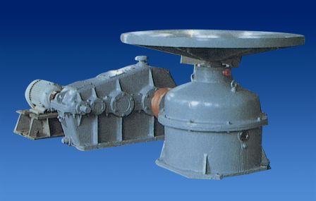 圓盤式給料機(jī)
