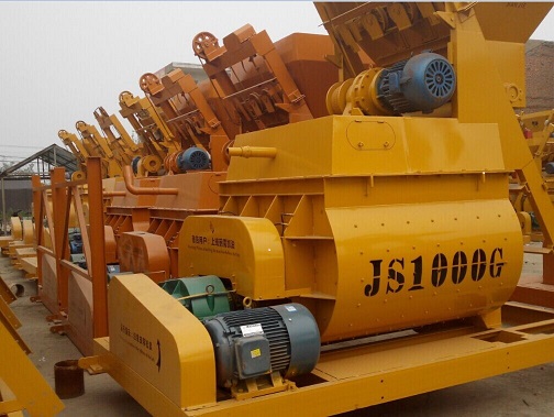 河南鄭州混凝土攪拌站價(jià)格產(chǎn)品圖片