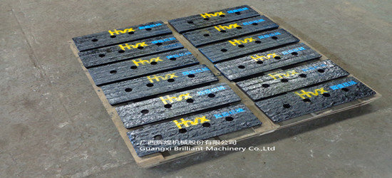 品牌直銷立磨刮板 廠家加工制作不同規(guī)格刮板產品圖片