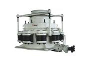 圓錐破碎機(jī)廠家供貨價(jià)格-【沈陽時(shí)代重礦】產(chǎn)品圖片