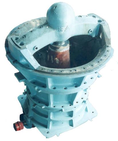 旋回破碎機廠家供貨價格-【沈陽時代重礦】產(chǎn)品圖片