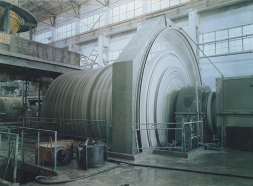 水泥球磨機(jī)廠家供貨價格-【沈陽時代重礦】產(chǎn)品圖片