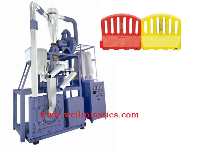 PE滾塑推薦磨粉機(jī)