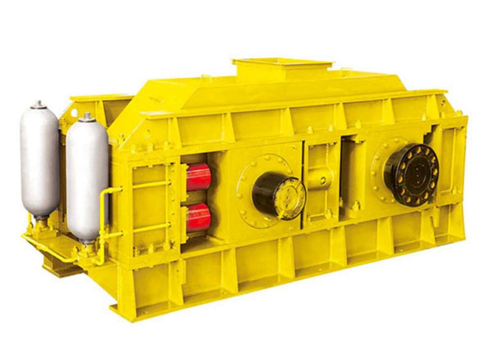 2PGS-Y液壓輥式破碎機