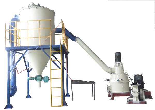 山寶高效氣流磨產(chǎn)品圖片