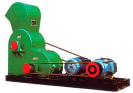 強力雙擊破碎機產(chǎn)品圖片