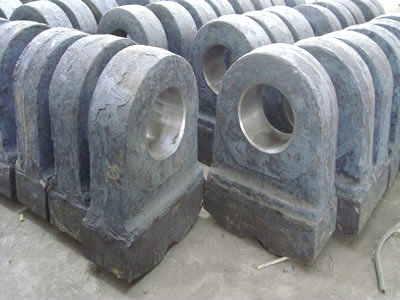 雙液合金錘頭  高鉻復合錘頭 雙金屬熱復合錘頭 耐磨錘頭 破碎機錘頭