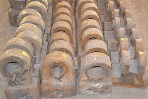 高鉻復合錘頭 高錳鋼錘頭 雙合金錘頭 雙金屬復合錘頭