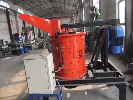 供應(yīng)河南永華破碎機(jī)產(chǎn)品圖片