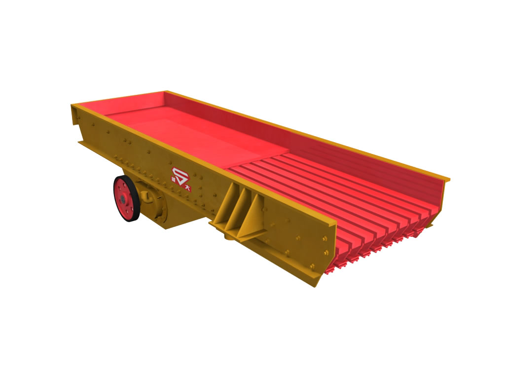 振動(dòng)喂料機(jī)產(chǎn)品圖片