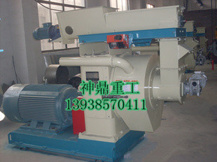 450型木炭顆粒機