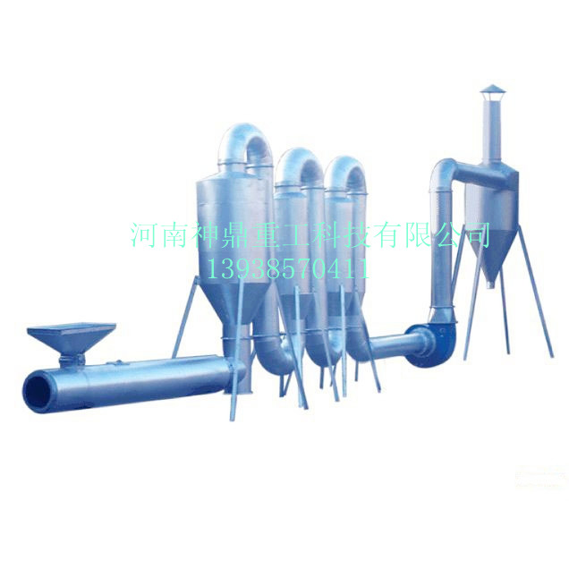 氣流烘干機(jī)產(chǎn)品圖片