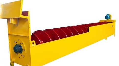 螺旋砂石洗選機(jī) 益工專(zhuān)業(yè)生產(chǎn)產(chǎn)品圖片