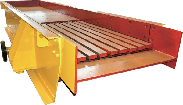 電磁振動給料機(jī)設(shè)備，礦業(yè)石料