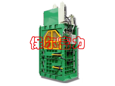 Y82-100(雙缸) 立式打包機產(chǎn)品圖片