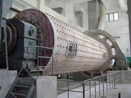 水泥球磨機產品圖片