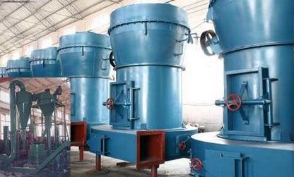 供應(yīng)雷蒙磨粉機(jī),雷蒙磨產(chǎn)品圖片