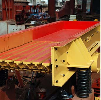 明旭供應振動喂料機、給料機產品圖片