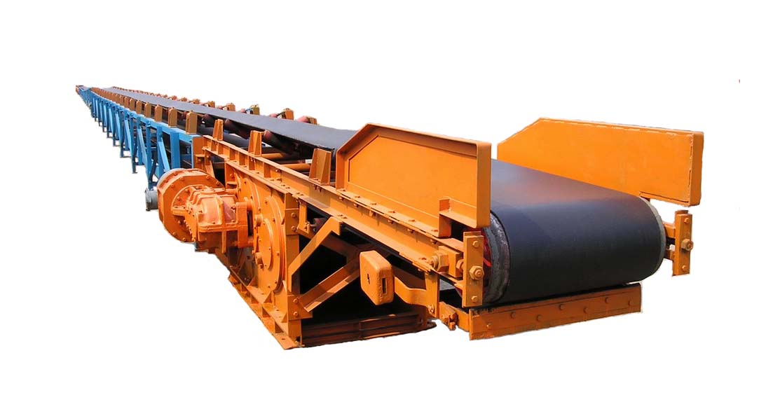 明旭供應(yīng)輸送機(jī)、膠帶輸送機(jī)產(chǎn)品圖片