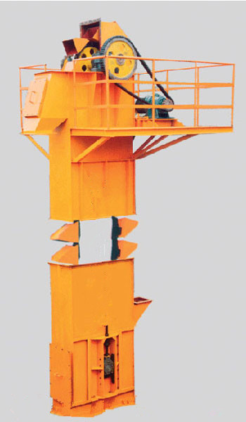 供應(yīng)斗式提升機DI450產(chǎn)品圖片