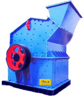 陜西天祥機電設(shè)備有限公司專業(yè)制造銷售河卵石制砂機產(chǎn)品圖片