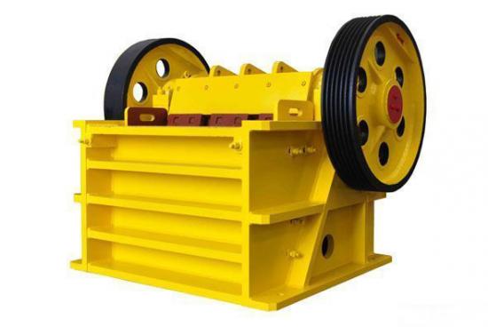 山東顎式破碎機(jī)供應(yīng)產(chǎn)品圖片