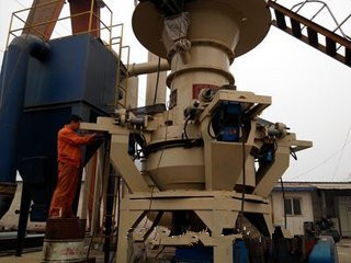 200-350目煤矸石破碎烘干生產(chǎn)線設(shè)產(chǎn)品圖片