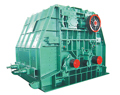 高型細破拉破破碎機