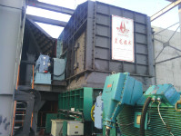 半移動式破碎工作站