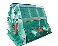 HLPMK可逆反擊錘式破碎機