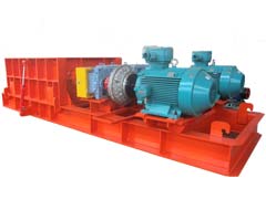 2PLF系列井下破碎機