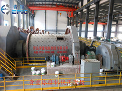 高效節(jié)能球磨機產(chǎn)品圖片