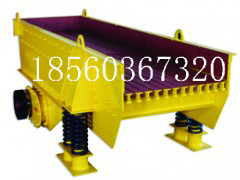 ZSW振動給料機產(chǎn)品圖片