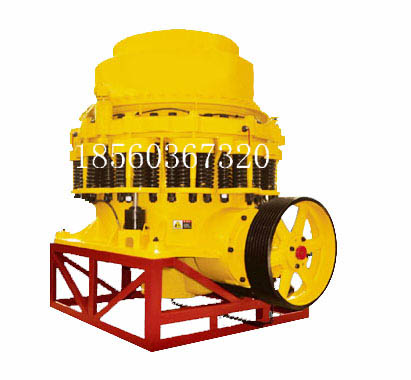 cs圓錐破碎機(jī)產(chǎn)品圖片