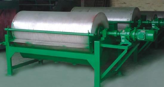 磁筒式磁選機(jī)產(chǎn)品圖片