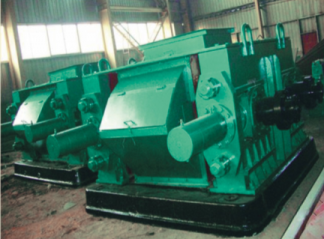 雙輥破碎機(jī)|對輥破碎機(jī)產(chǎn)品圖片