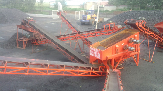 內(nèi)蒙古篩煤機(jī)價(jià)格產(chǎn)品圖片