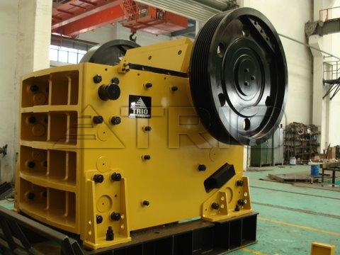 顎式破碎機產(chǎn)品圖片