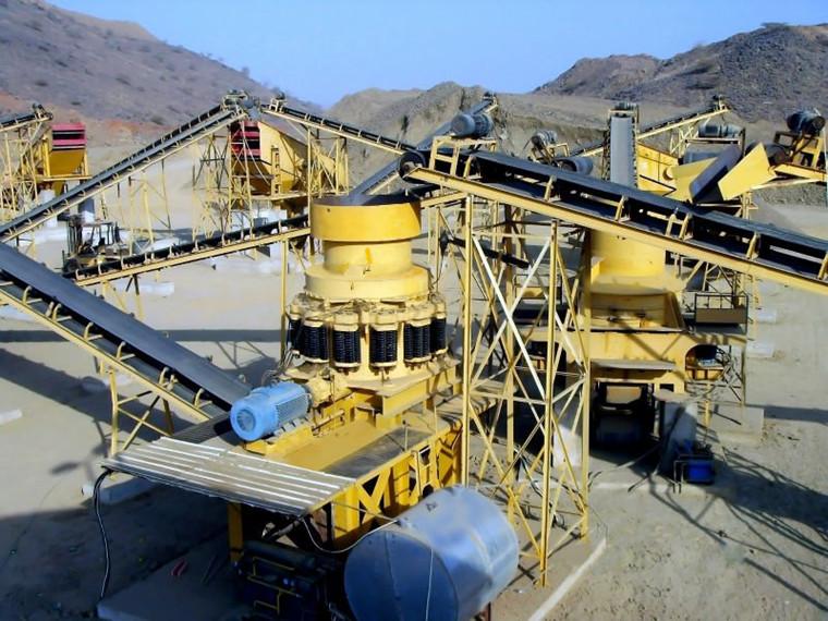 TVSI單電機(jī)制砂機(jī) 價(jià)格 騰重細(xì)碎機(jī)生產(chǎn)出口產(chǎn)品圖片