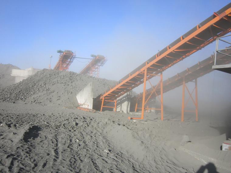 皮帶輸送機(jī) 生產(chǎn)線傳輸設(shè)備 騰重生產(chǎn)出口產(chǎn)品圖片