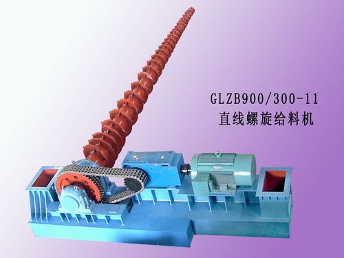 螺旋輸送機  山東山礦機械產(chǎn)品圖片