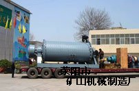 球磨機(jī)作為選礦行業(yè)的功臣