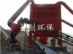 洗選煤廠振動篩除塵器產(chǎn)品圖片