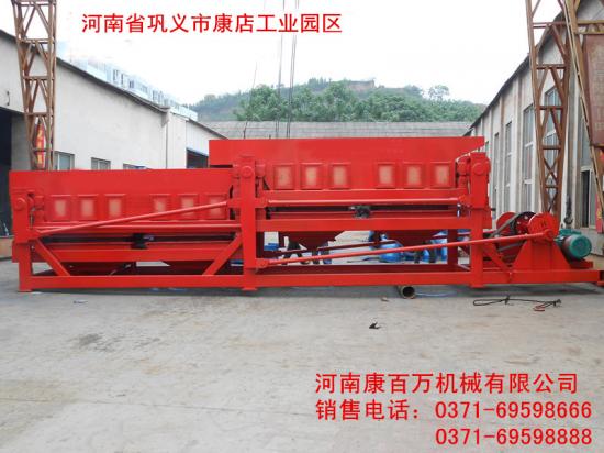 赤鐵礦重選/選別流程/康百萬機械產(chǎn)品圖片