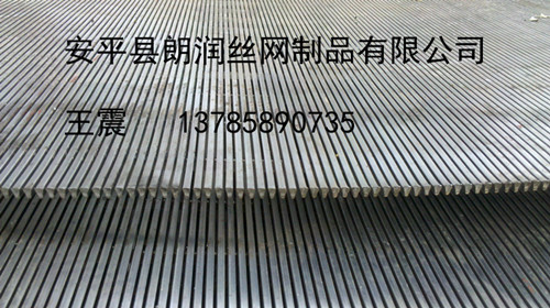 楔形條焊接篩網產品圖片