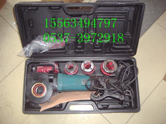 供應(yīng)SQ-2手持式電動套絲機 套絲機型號 手持式套絲