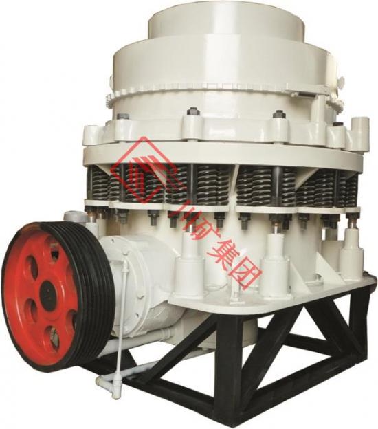 供應(yīng)川礦集團(tuán)復(fù)合型圓錐破碎機(jī)