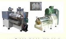 全陶瓷濕法研磨機(jī)-臥盤式砂磨機(jī)