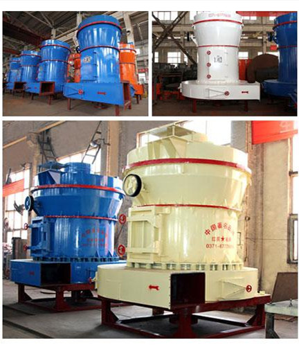 磨粉設備雷蒙磨全套設備產品圖片